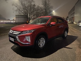 Mitsubishi Eclipse Cross vaihtoauto