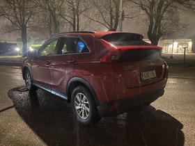 Mitsubishi Eclipse Cross vaihtoauto