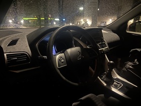 Mitsubishi Eclipse Cross vaihtoauto