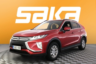 Mitsubishi Eclipse Cross vaihtoauto