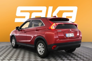 Mitsubishi Eclipse Cross vaihtoauto