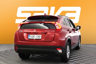 Mitsubishi Eclipse Cross vaihtoauto