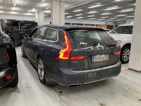 Volvo V90 vaihtoauto