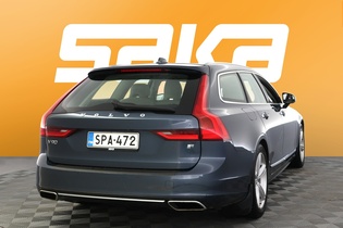 Volvo V90 vaihtoauto
