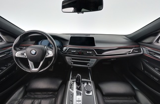 BMW 740 vaihtoauto