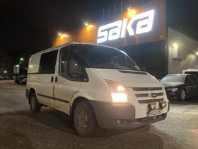 Ford Transit vaihtoauto