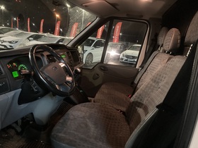 Ford Transit vaihtoauto