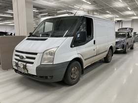 Ford Transit vaihtoauto