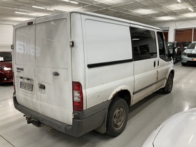 Ford Transit vaihtoauto