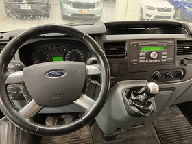 Ford Transit vaihtoauto