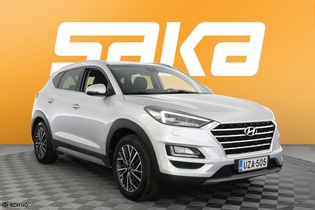 Hyundai Tucson vaihtoauto