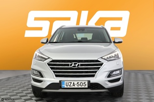 Hyundai Tucson vaihtoauto