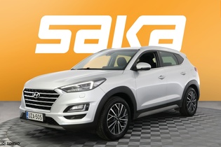 Hyundai Tucson vaihtoauto