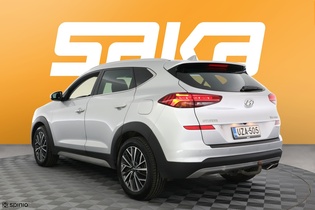 Hyundai Tucson vaihtoauto