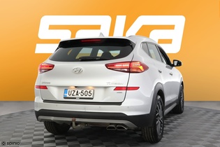 Hyundai Tucson vaihtoauto