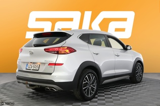 Hyundai Tucson vaihtoauto