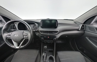 Hyundai Tucson vaihtoauto