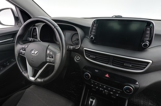 Hyundai Tucson vaihtoauto