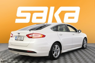 Ford Mondeo vaihtoauto