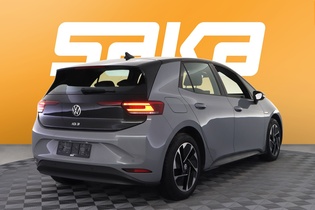 Volkswagen ID.3 vaihtoauto