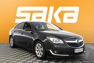 Opel Insignia vaihtoauto