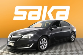 Opel Insignia vaihtoauto