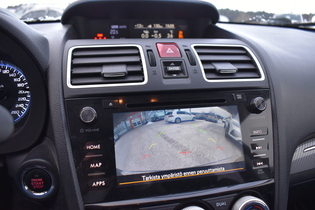 Subaru Levorg vaihtoauto