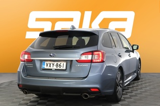 Subaru Levorg vaihtoauto