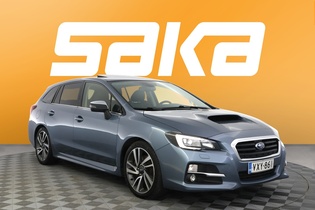 Subaru Levorg vaihtoauto