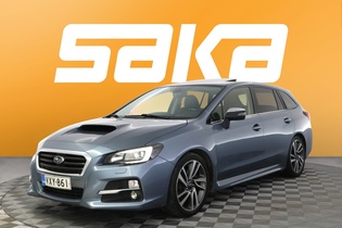 Subaru Levorg vaihtoauto
