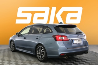 Subaru Levorg vaihtoauto