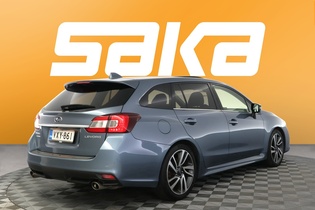 Subaru Levorg vaihtoauto