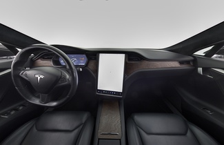 Tesla Model S vaihtoauto