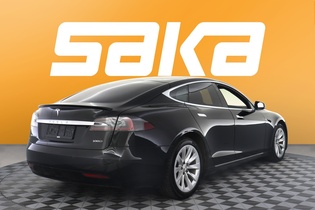 Tesla Model S vaihtoauto