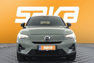 Volvo C40 vaihtoauto