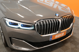 BMW 745 vaihtoauto