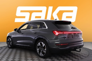 Audi Q8 e-tron vaihtoauto