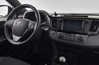 Toyota RAV4 vaihtoauto