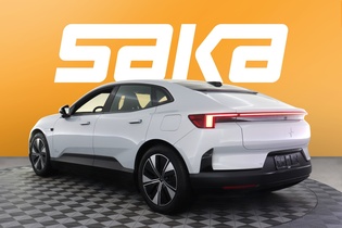 Polestar 4 vaihtoauto