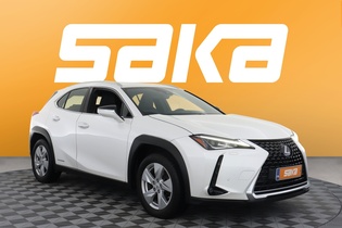 Lexus UX vaihtoauto