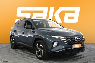 Hyundai Tucson vaihtoauto