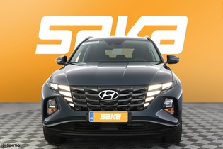 Hyundai Tucson vaihtoauto