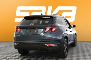 Hyundai Tucson vaihtoauto