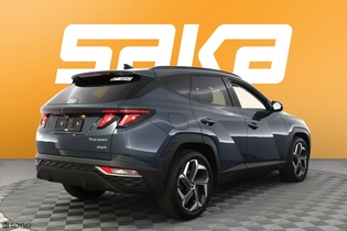 Hyundai Tucson vaihtoauto