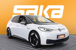 Volkswagen ID.3 vaihtoauto