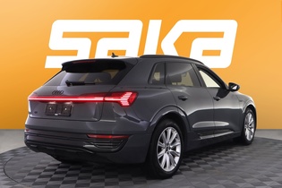 Audi Q8 e-tron vaihtoauto