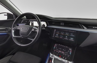 Audi Q8 e-tron vaihtoauto