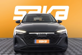 Audi Q8 e-tron vaihtoauto