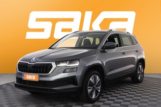 Skoda Karoq vaihtoauto