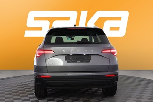 Skoda Karoq vaihtoauto
